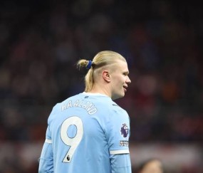 2亿欧先生对决！哈兰德6战皇马3球1助攻，姆巴佩7战曼城7球1助攻