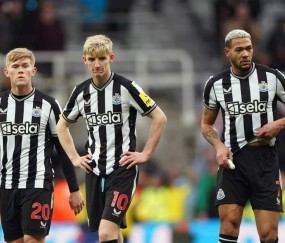 曼联重返欧冠机会接近70%！欲狂挖纽卡主力，3线4人皆成夏窗目标