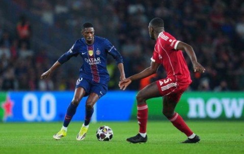 欧冠疯狂夜！马竞2-0碾压巴萨，利物浦遭巴黎零封羞辱，4.8亿欧元打水漂