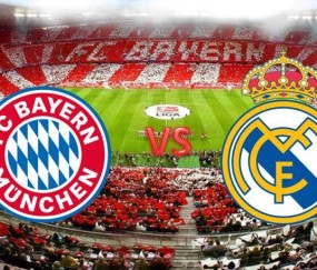 4：3！欧冠进球大战，皇马突然断电，5分钟丢两球，拜仁64进四强