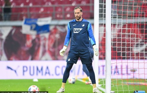 德甲第27轮：格鲁达&amp;鲍姆加特纳均双响 莱比锡5-0大胜霍芬海姆