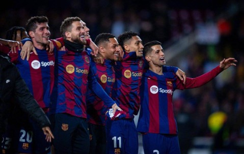 4/14周二赛事前瞻：欧冠 马竞VS巴塞罗那（内附7场预测）