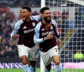 29分钟戴帽！1.2亿神锋打败维拉，欧冠资格卡位战变惨案：11.6亿豪门4-1终结3轮不胜