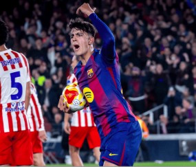 豪门悲喜夜：垫底队2-1绝杀利物浦 巴萨3-0马竞仍无缘决赛 国米0-0