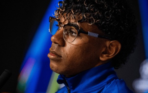 欧洲第一过人王！亚马尔133次成功领跑，4战马竞仅1次助攻，能率队逆转吗