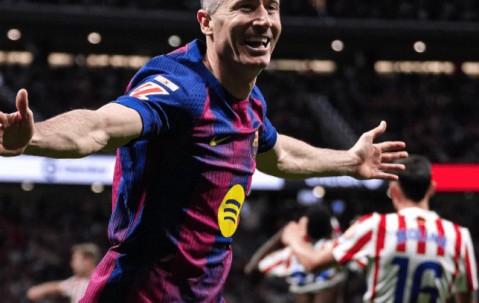 逆转绝杀！西甲领头羊征服客场，掀翻马竞，甩开皇马7分