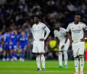 欧冠霸主遭遇大冷门，18年来首次主场失利！皇马积分落后巴萨4分