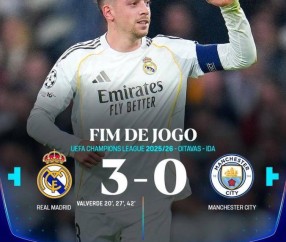 欧冠疯狂一夜：皇马3-0曼城巴黎5-2切尔西，豪门大战彻底改写格局