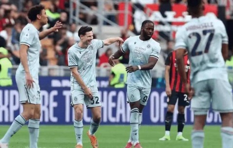 0-3，1-0！意甲乱了！米兰爆冷尤文取胜，积分榜更新，5队混战抢2张入场券