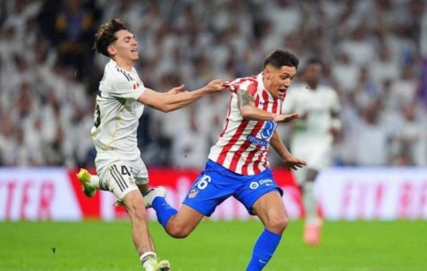 马德里竞技抨击西甲对巴尔韦德停赛判罚太双标，暗示裁判偏袒皇马引发争议