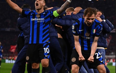 意甲：科莫VS国际米兰，7分领跑又遇硬骨头！国米客场冲冠，科莫黑马本色要掀翻领头羊？