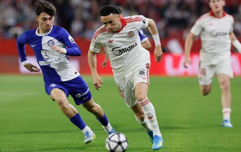 随着马竞1-2，巴塞罗那4-1，西甲最新积分榜出炉