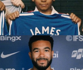从科巴姆男孩到蓝军队长！切尔西与詹姆斯续约至2032年