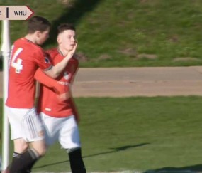 鲁尼长子替补得分吸引拉爵关注，下赛季或入曼联一队！小弗莱彻消失谜底揭晓