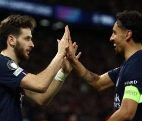 法甲霸主巴黎圣日耳曼欲剑指欧冠四强